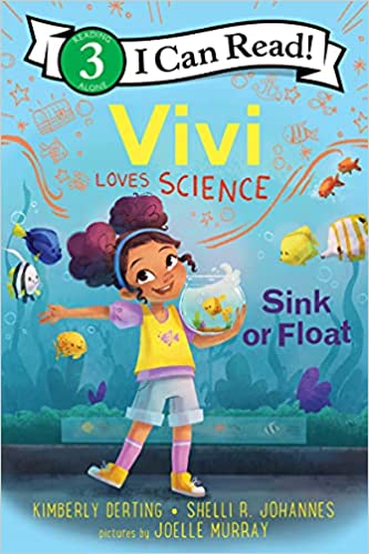 Vivi Loves Science: Sink Or Float